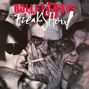 BulletBoysFreakShow