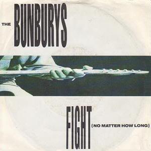 Bunburys Bee Gees Clapton Fight