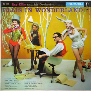 Bunnies Ray Ellis In Wonderland