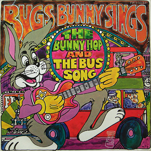 Bunny Hop Bus Bugs Bunny UK