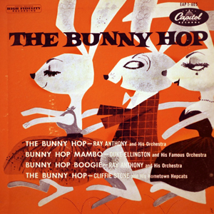 Bunny Hop Capitol Various
