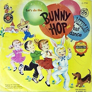 Bunny Hop Cricket