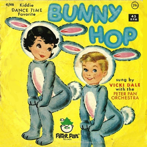 Bunny Hop Vicki Dale PPB