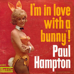 Bunny Paul Hampton Im In Love