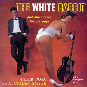 Bunny Peter Posa White Rabbit
