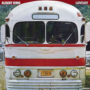 Bus Front Albert King Lovejoy
