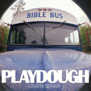 Bus Front Bible Playdough
