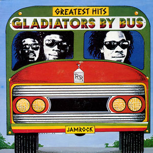 Bus Front Gladiators Hits