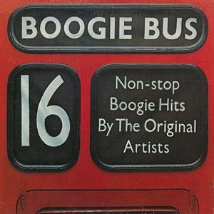Bus Side Boogie 16 Hits