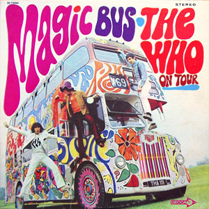 Bus Side Magic The Who