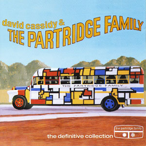 Bus Side Partridge Family