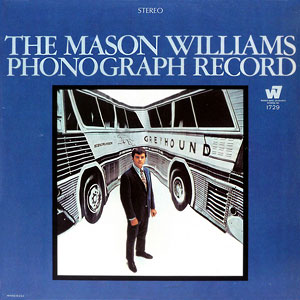 Bus Side Phonograph Mason Williams