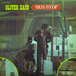 Bus Trip Stop Oliver Sain