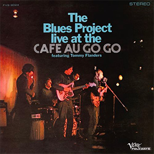 CafeAuGoGoBluesProject