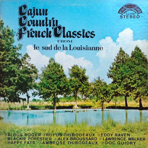 Cajun Country French Classics