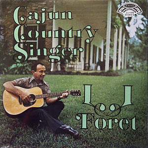 Cajun Country Singer Foret