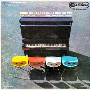 CamdenModernJazzPianoFourViews