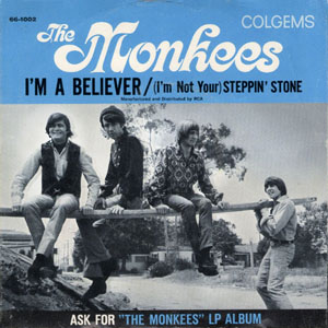 Campbell Monkees Believer