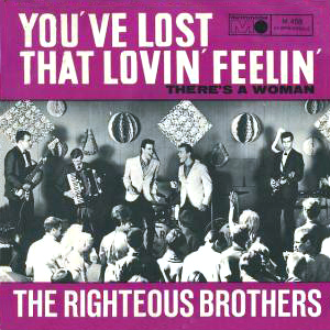 Campbell Righteous Bros Lost