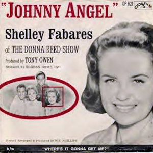 Campbell Shelly Fabares Johnny Angel