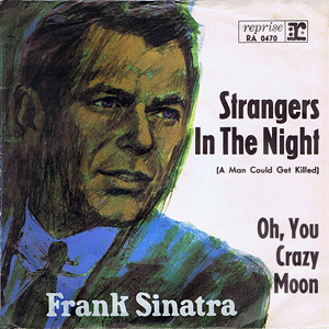 Campbell Sinatra Strangers In The Night