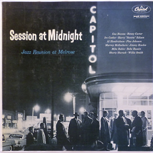 CapitolJazzSessionAtMidnight