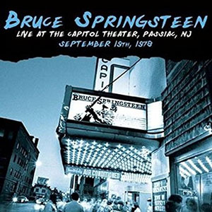 Capitol Theater Bruce Springsteen 78