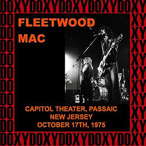 Capitol Theater Fleetwood Mac 75