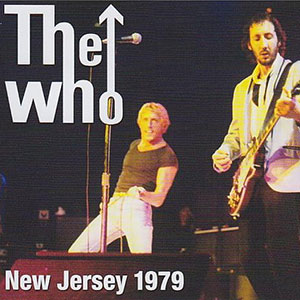 Capitol Theater The Who 79