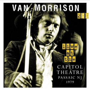 Capitol Theatre Van Morrison 79