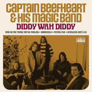 Captain Beefheart diddywahdiddy