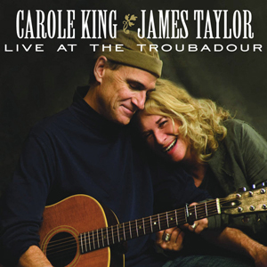 CaroleKingJamesTaylorLIveAtTheTroubadour