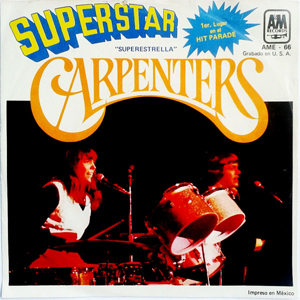 CarpentersSuperstar