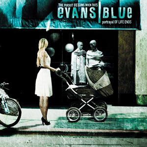 Carriage Evans Blue