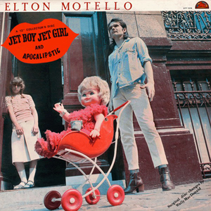Carriage Jet Boy Elton Motello