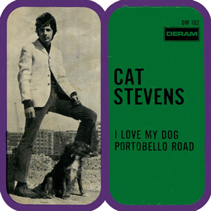 Cat Stevens Love My Dog 66