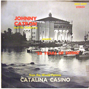 Catalina Johnny Catron