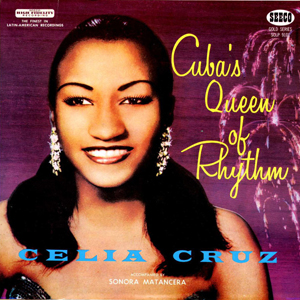 CeliaCruzCubasQueenOfRhythm_1958