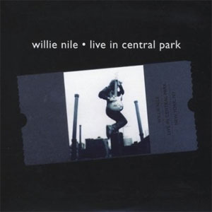 Central Park Willie Nile