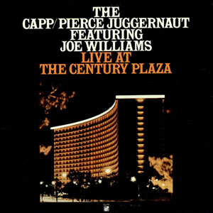 Century Plaza Capp Pierce Joe Williams