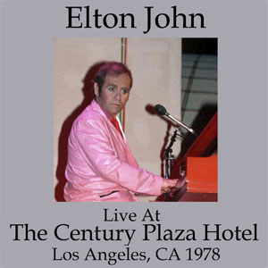 Century Plaza Elton John 1978