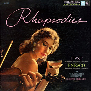 Champagne Rhapsodies Liszt