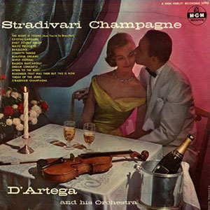Champagne Stradivari DArtega