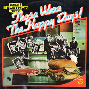 Channel7ThoseWereHappyDaysTelethon 1977