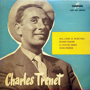 Charles Trenet Music Hall