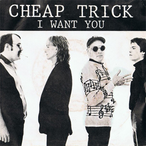 Cheap Trick I Want You Sweater