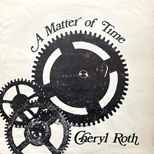 CherylRothAMatterOfTime