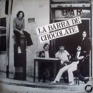Chocolate Barra
