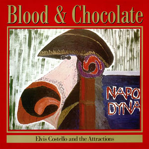 Chocolate Blood