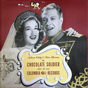 Chocolate Soldier